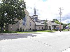 First German Reformed Church