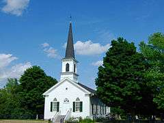 First Lutheran Church