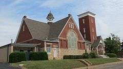 First Presbyterian Church