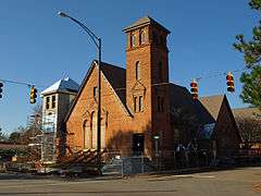 First Presbyterian Church