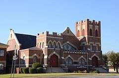 First United Methodist Church