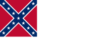 Second flag of the Confederate States of America