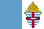 Flag of the Diocese of Madison