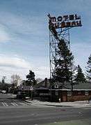 Flagstaff Southside Historic District