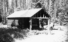 Ford Creek Patrol Cabin