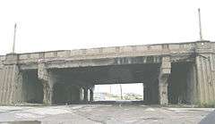 Fort Street–Pleasant Street and Norfolk & Western Railroad Viaduct