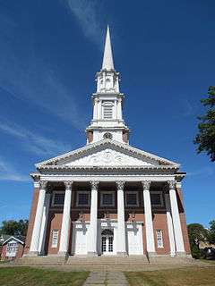 Fourth Congregational Church