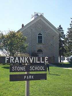 Frankville School