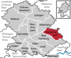 Friedrichsdorf in HG.svg