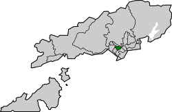 Outline map