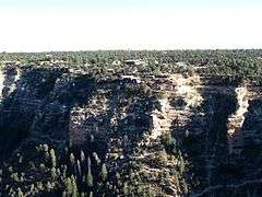 Grand Canyon Village Historic District