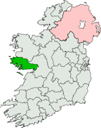 Outline map