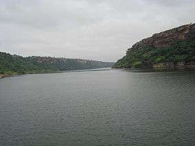 River Chambal in Gandhi Sagar Sanctuary