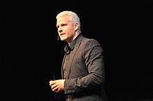 Adam Gazzaley speaking at TEDx San Jose