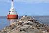 Keweenaw Waterway Upper Entrance Light