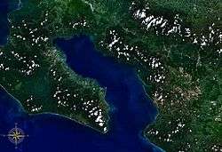 Satellite image