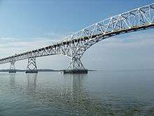 Bridge at Newburg, Maryland