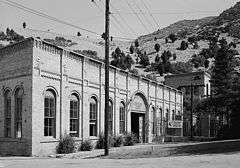 Granite Hydroelectric Power Plant Historic District