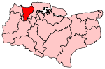 Outline map