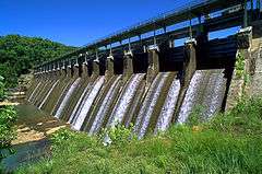 Great Falls Hydroelectric Station