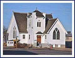 Green River Presbyterian Church