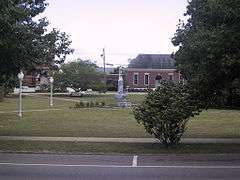 Confederate Park