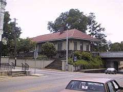 West Commerce Street Historic District