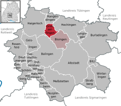 Grosselfingen in BL.svg