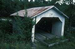 Hectorville Covered Bridge