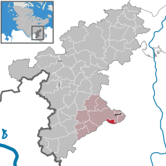 Hamfelde in OD.svg