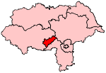 Outline map