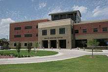 Health Sciences Campus.