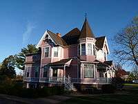 Henry Miller House