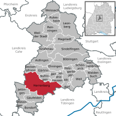 Herrenberg in BB.svg