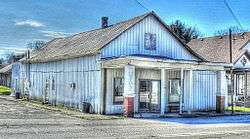 Miner's Supply Store