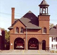 Bangor Hose House No. 5