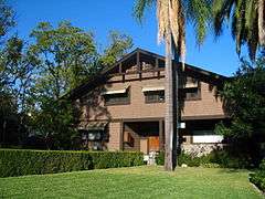 House at 530 S. Marengo Avenue