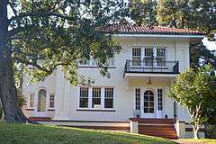 Huey P. Long House