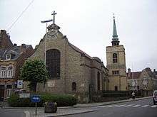 Ieper - Saint George's Memorial Church 1.jpg