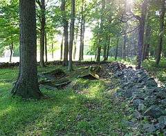 Skunk Hill (Tah-qua-kik) Ceremonial Community