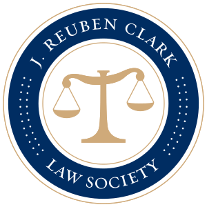 J. Reuben Clark Law Society logo