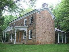 Rickenbaugh House