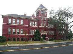 James A. Garfield School