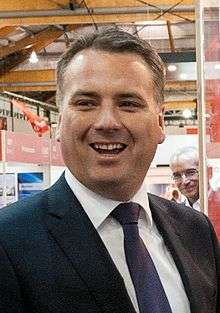 Jamie Briggs