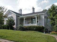 John C. Pollock House