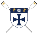 Image showing the rowing club's emblem