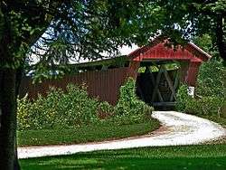 Johnson Road Covered Bridge