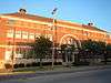 Kansas City, Kansas High School Gymnasium and Laboratory