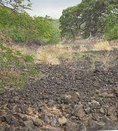 Keauhou Holua Slide