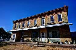 Kegler Gonner Store and Post Office